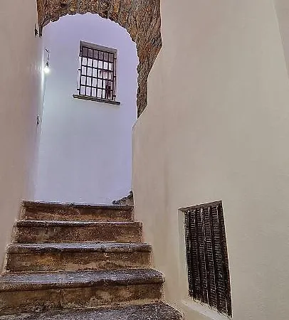 Dimora Ventimiglia Lägenhet