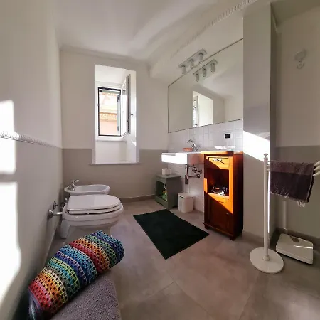 Dimora Ventimiglia アパート チェファル