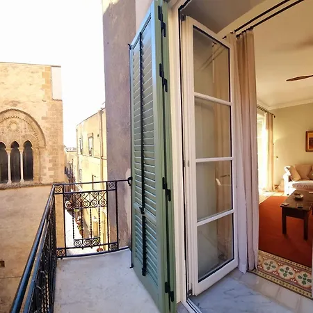 Dimora Ventimiglia アパート *