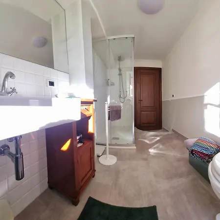 Dimora Ventimiglia アパート