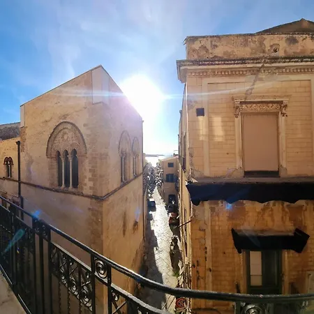 アパート Dimora Ventimiglia チェファル