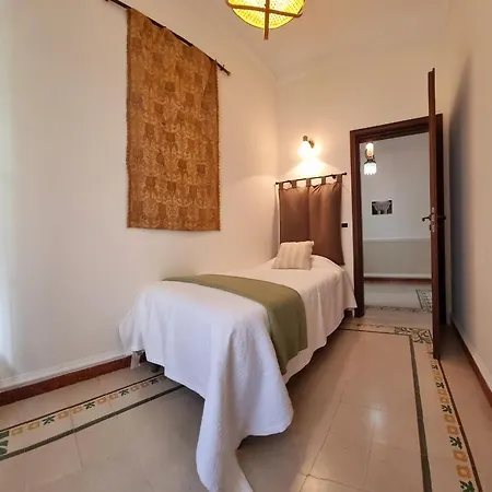 Dimora Ventimiglia アパート チェファル