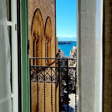 アパート Dimora Ventimiglia チェファル