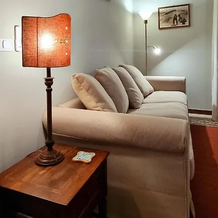 Dimora Ventimiglia Apartment
