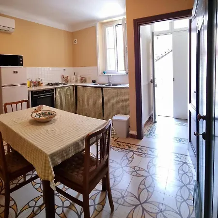 アパート Dimora Ventimiglia