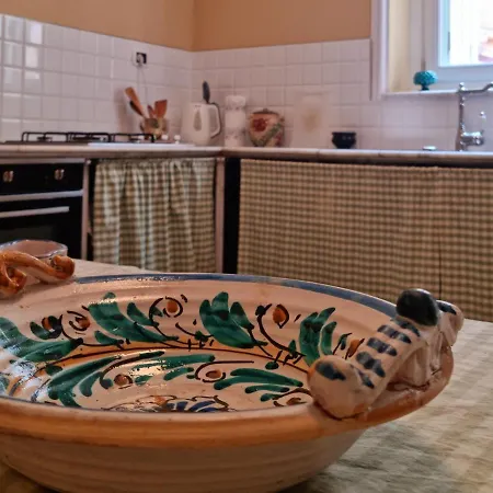 Dimora Ventimiglia アパート チェファル