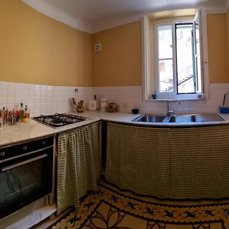 Dimora Ventimiglia アパート