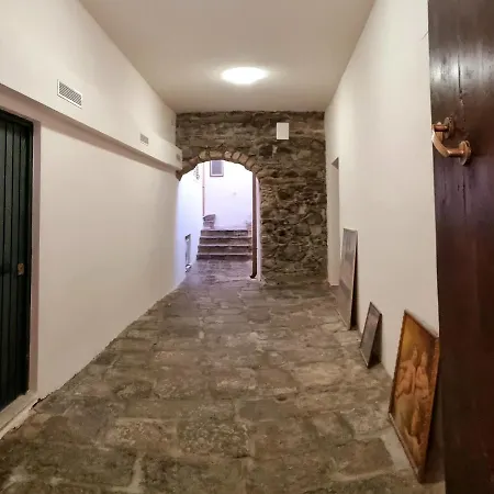 Dimora Ventimiglia Lejlighed