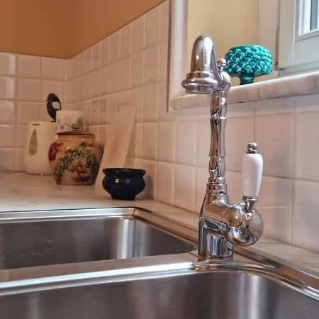 Dimora Ventimiglia アパート